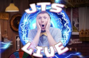BIG NEWS: JTS LIVE! Bring the Journey Today Show to YOUR church!